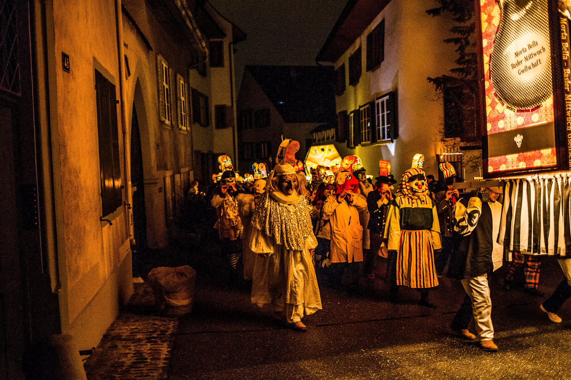 Export x3 1DX 6535 Basler Fasnacht 2016